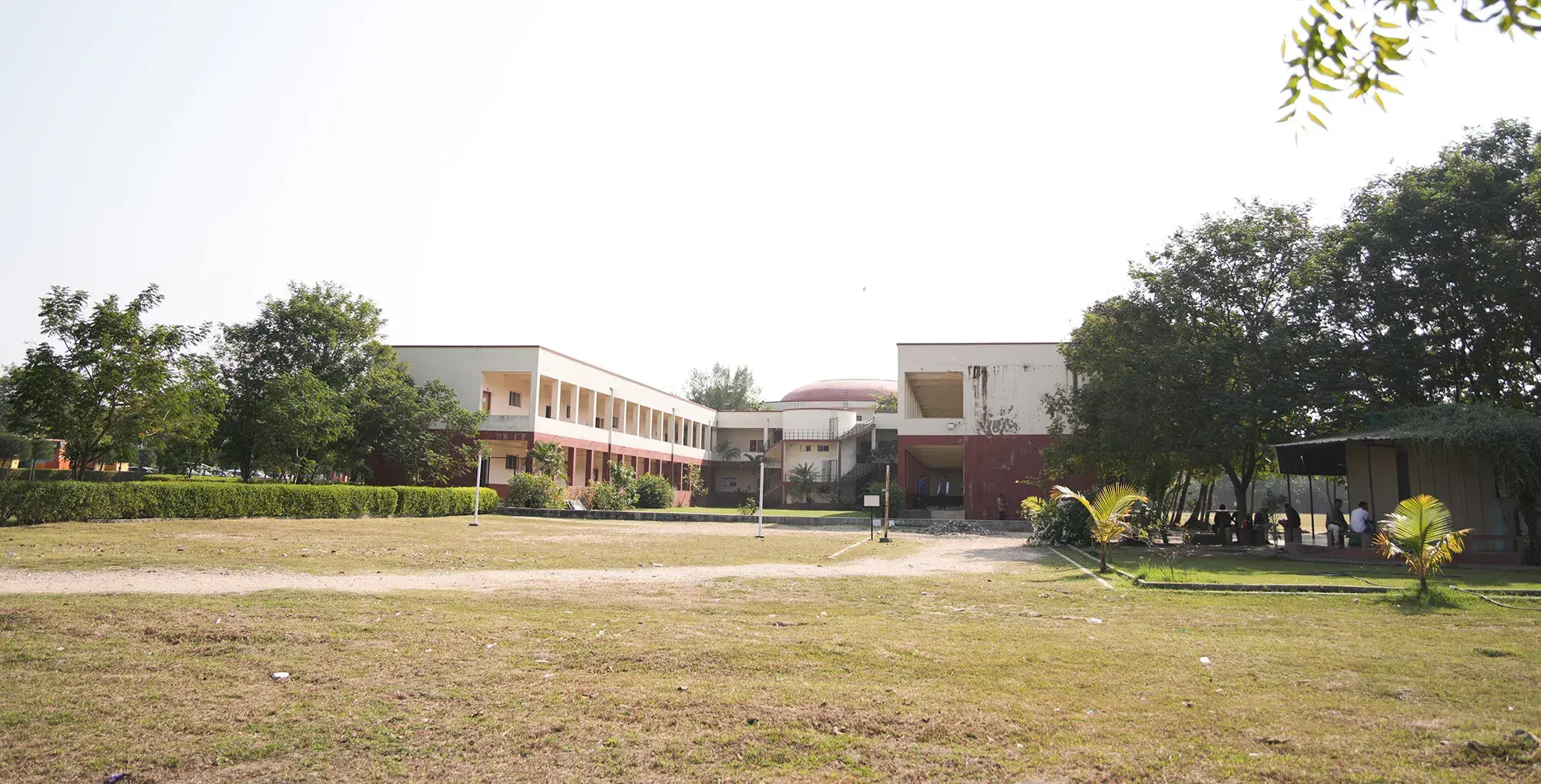 ITM Vocational University Vadodara Infrastructure photo 4